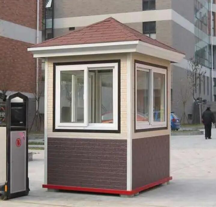 虎丘移动安全岗亭